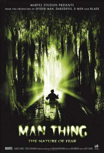 MAN-THING